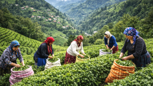 Boydan Boya Karadeniz Turu